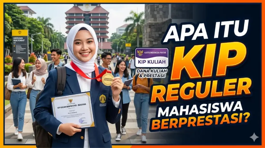 Pendaftaran KIP Reguler 2026 Terbaru: Syarat, Jadwal, dan Nominal Bantuan