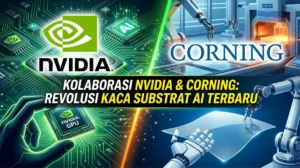 Apa Itu Proyek NVIDIA dan Corning Terbaru 2026?