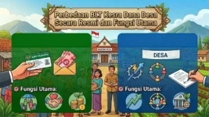 Apa Itu Perbedaan BLT Kesra Dana Desa Secara Resmi?